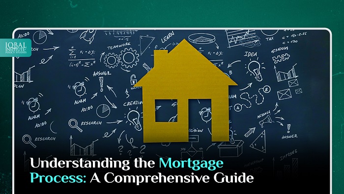 Getting a Mortgage Work