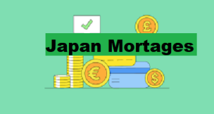 Japan mortgages