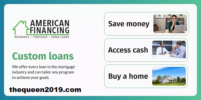 Mortgage Financing Home Loan