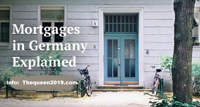 Mortgage for Property Outside Germany