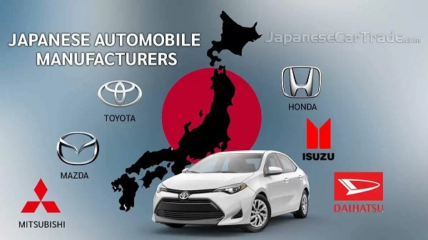 Automotive Companies in Japan