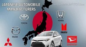 Automotive Companies in Japan