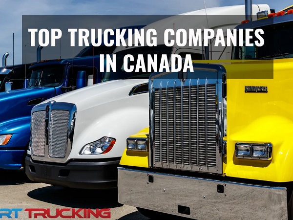 Truck Companies in Canada