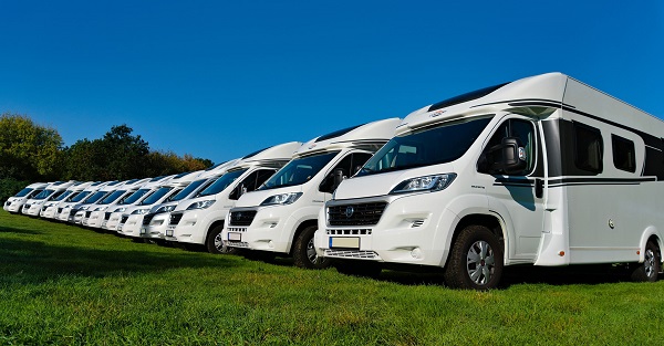 5 RV Companies in Germany