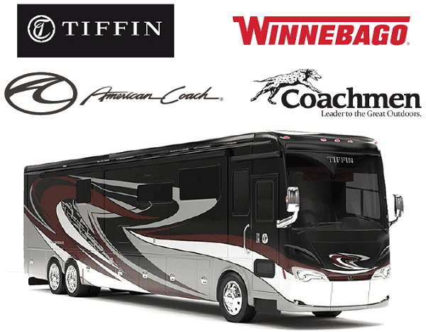 RV Companies in US