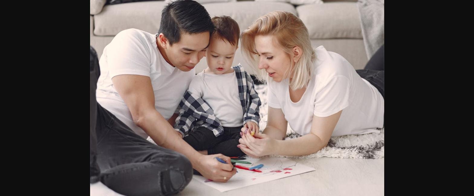 Family sponsored preference categories F1 F2A F2B F3 F4 parents and children together